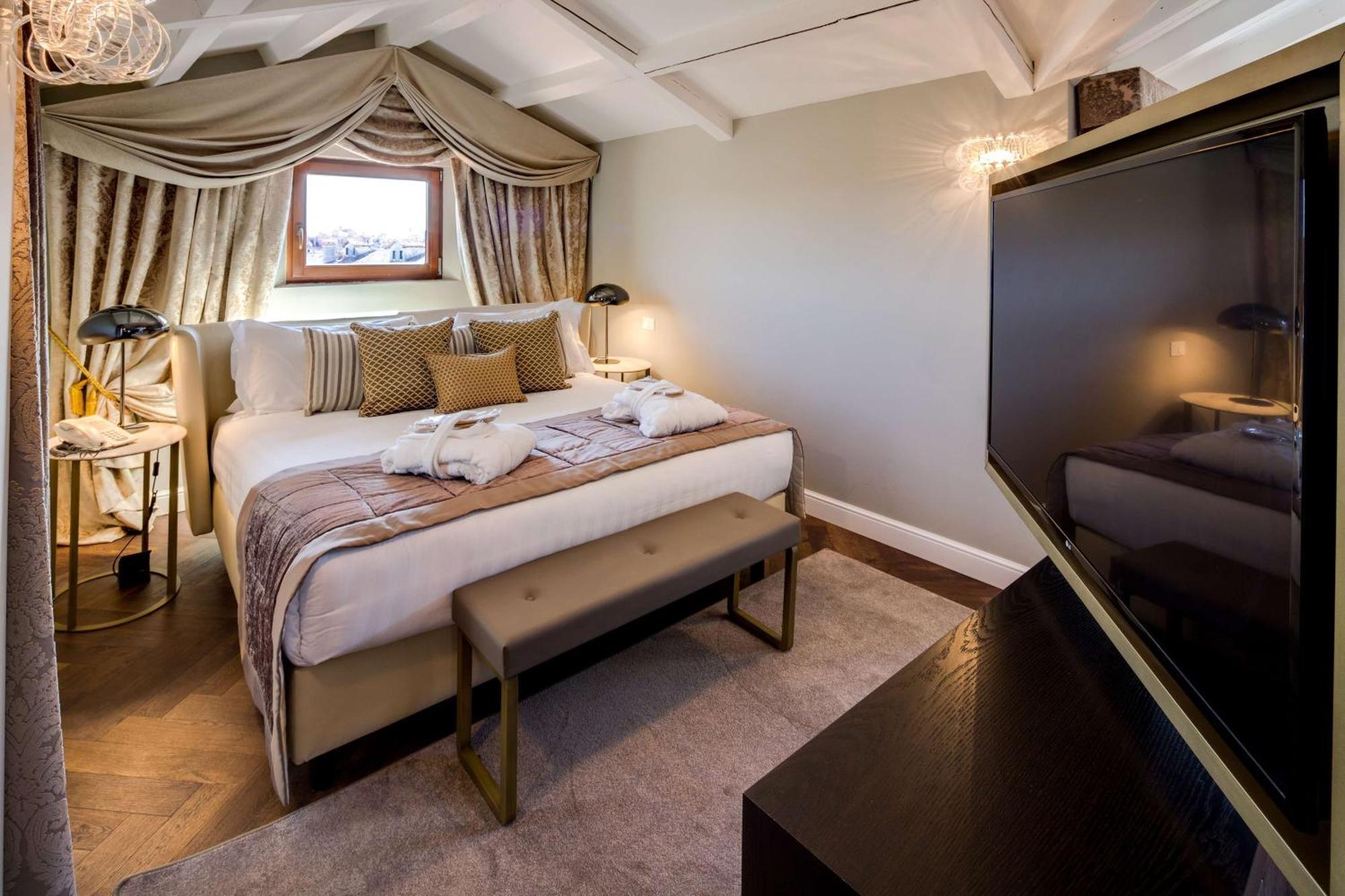 Suite Queen Deluxe