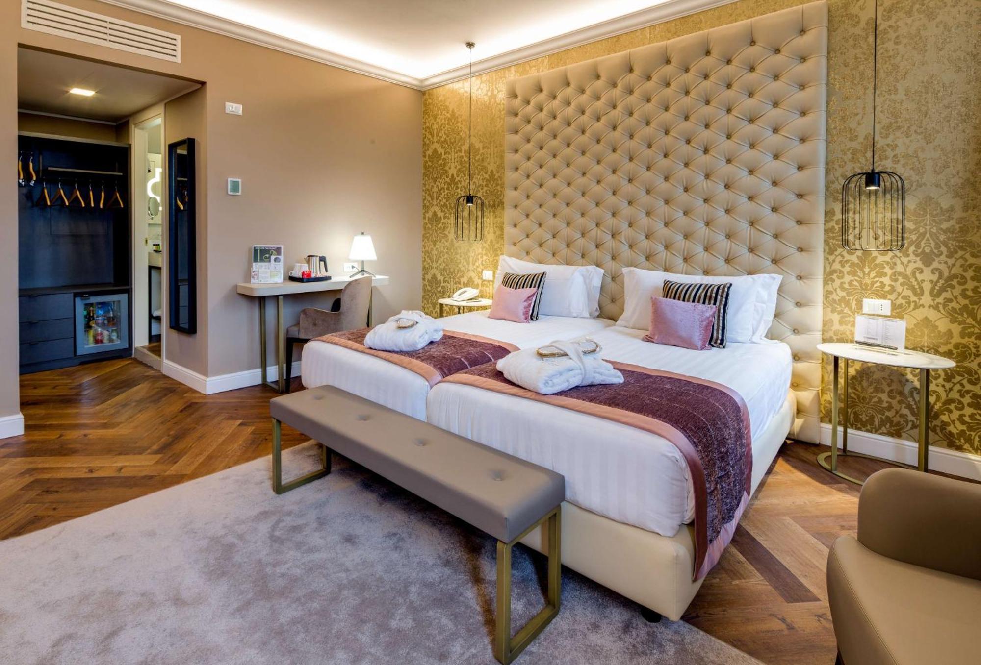 Junior Suite con Divano-Letto