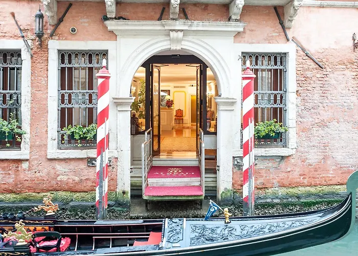 Hotel Ai Reali - Small Luxury Hotels Of The World